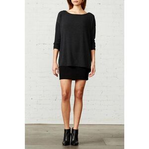 Bailey 44 knit tunic dress